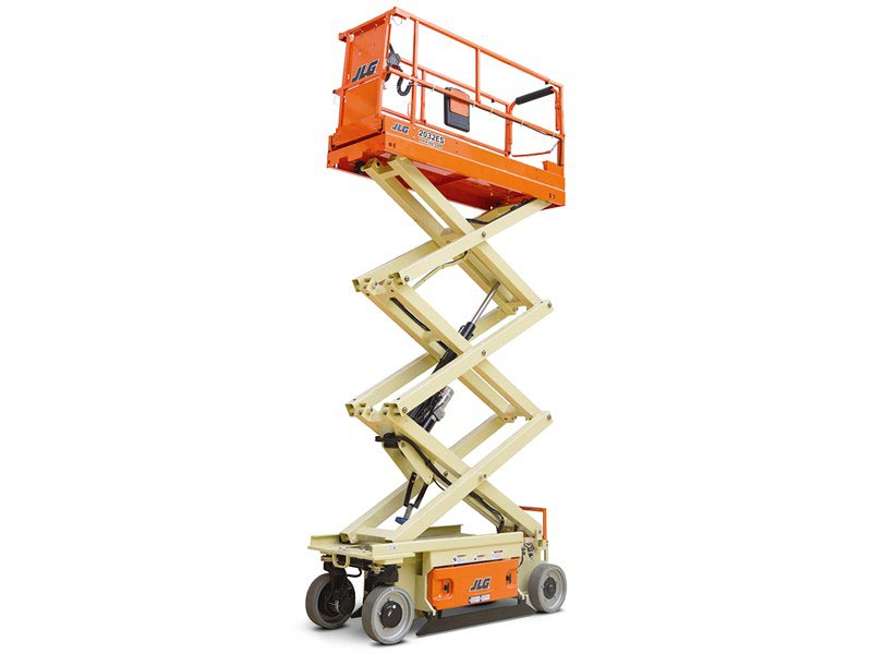 JLG 2033E Scissor Lift - Branson West, MO - Shell Knob, MO - True