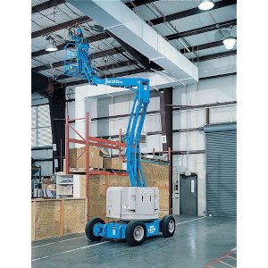 Genie® Z®-34/22 N Electric Articulating Boom Lift [Default Title]
