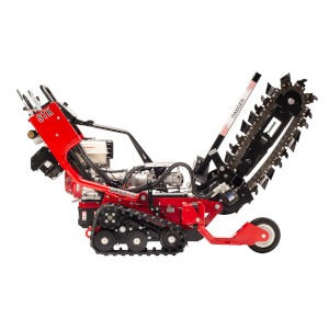 Barreto Walk-Behind 24-inch Trencher [Default Title]