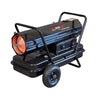 Forced Air Kerosene Heater