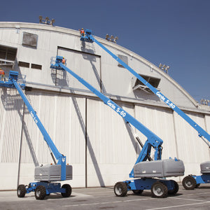 Genie S-40 Telescopic S-Boom