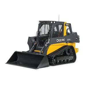 John Deere 325G Compact Track Loader