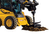 Skid Steer Attachment: Post Auger