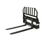 Skid Steer Attachment: Forks