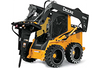 Skid Steer Attachment: Hydraulic Breaker