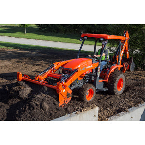 Kubota L47 Backhoe - Branson West, MO - Shell Knob, MO - True