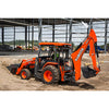 Kubota Backhoe