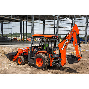 Kubota Backhoe