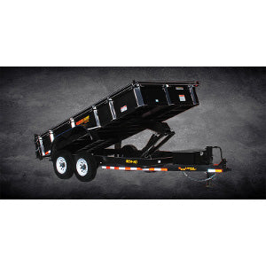 Doolittle Dump Trailer 10ft