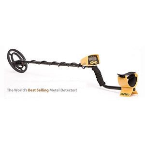 Garrett Metal Detector