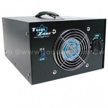 Total Zone TZ-2 Ozone Generator - Branson West, MO - Shell Knob, MO ...