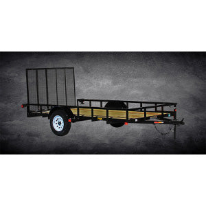 Doolittle 6 x 12 Utility Trailer