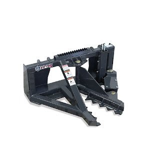 Tree Puller for Skid Loader