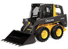 Skid Steer Attachment: Tooth Bucket