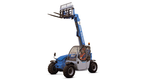 Genie GTH™-5519 Fork Lift - Branson West, MO - Shell Knob Genie GTH™-5519 Fork Lift - Branson West, MO - Shell Knob