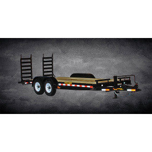 Doolittle Trailer 20ft