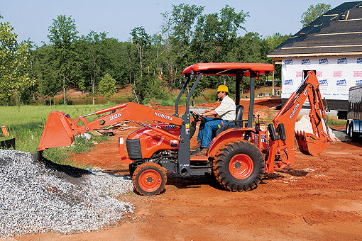 Kubota B26 Backhoe [Default Title]