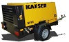 Kaeser Mobilair™ M57 Pull-Behind Air Compressor [Default Title]